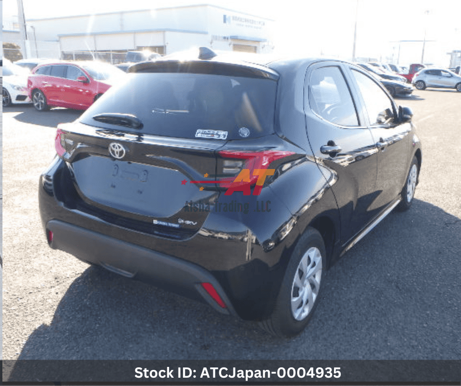 2024 Toyota Yaris